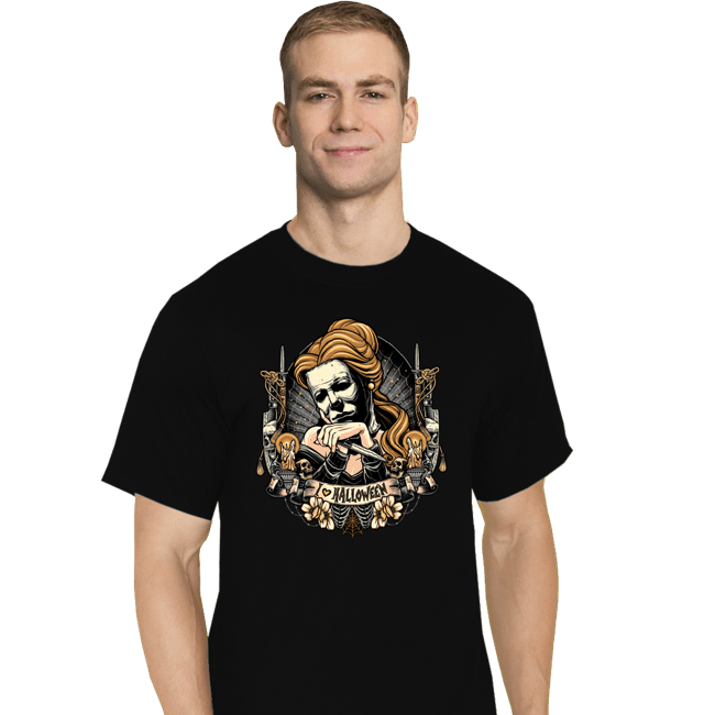Daily_Deal_Shirts T-Shirts, Tall / Large / Black Belle Myers