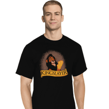 Load image into Gallery viewer, Shirts T-Shirts, Tall / Large / Black Kingslayer!
