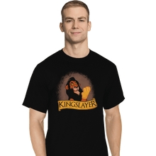 Load image into Gallery viewer, Shirts T-Shirts, Tall / Large / Black Kingslayer!
