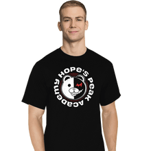 Load image into Gallery viewer, Shirts T-Shirts, Tall / Large / Black Hopes Peak Academy
