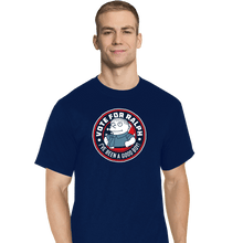 Load image into Gallery viewer, Shirts T-Shirts, Tall / Large / Navy Vote For Ralph
