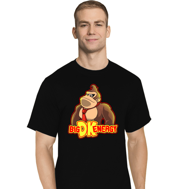Daily_Deal_Shirts T-Shirts, Tall / Large / Black Banana Slamma!