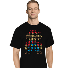 Load image into Gallery viewer, Secret_Shirts T-Shirts, Tall / Large / Black MAR10 Day
