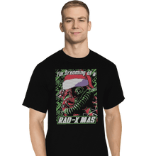 Load image into Gallery viewer, Shirts T-Shirts, Tall / Large / Black Rad Xmas
