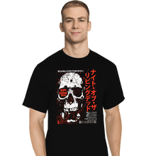Load image into Gallery viewer, Daily_Deal_Shirts T-Shirts, Tall / Large / Black The Living Dead
