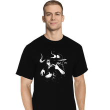 Load image into Gallery viewer, Daily_Deal_Shirts T-Shirts, Tall / Large / Black Gom Gom Smile

