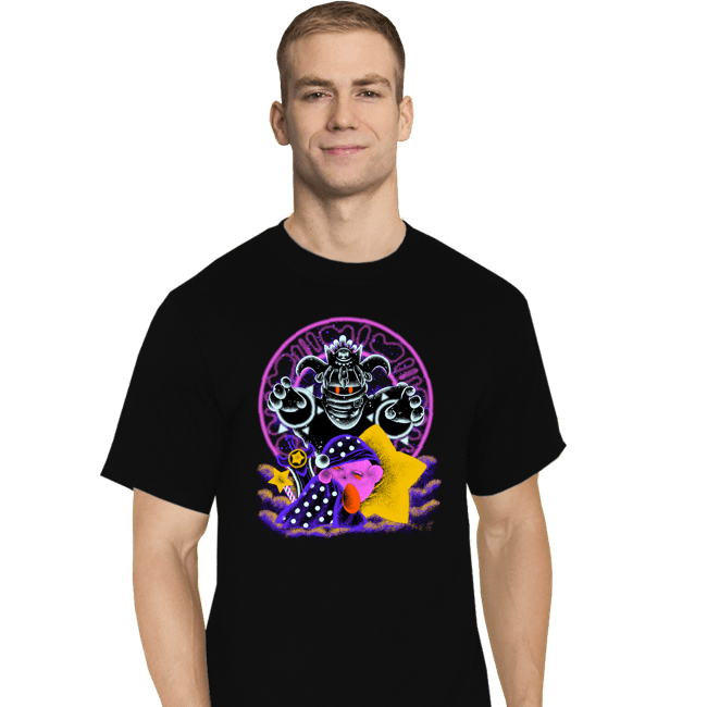 Secret_Shirts T-Shirts, Tall / Large / Black Return To Dream Land