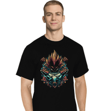 Load image into Gallery viewer, Shirts T-Shirts, Tall / Large / Black The Proud Prince

