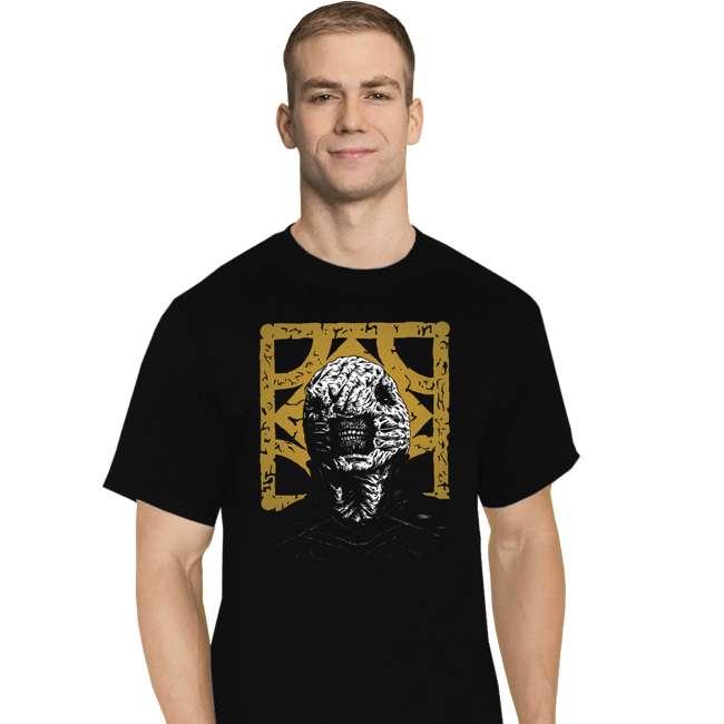Daily_Deal_Shirts T-Shirts, Tall / Large / Black Chatterer