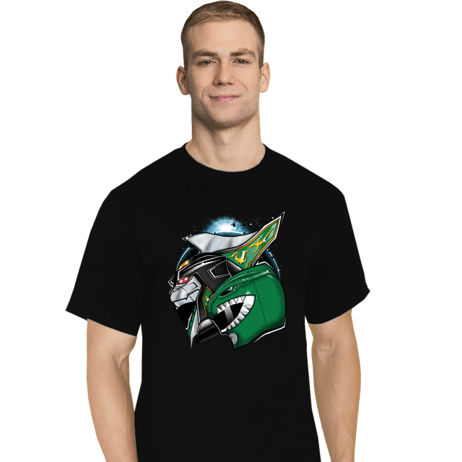 Shirts T-Shirts, Tall / Large / Black Green With Envy