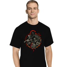 Load image into Gallery viewer, Secret_Shirts T-Shirts, Tall / Large / Black The Berserker
