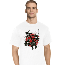 Load image into Gallery viewer, Shirts T-Shirts, Tall / Large / White Mutant Warriors
