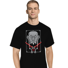 Load image into Gallery viewer, Daily_Deal_Shirts T-Shirts, Tall / Large / Black The Elder
