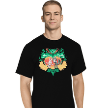 Load image into Gallery viewer, Shirts T-Shirts, Tall / Large / Black Beast Heart
