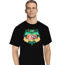 Load image into Gallery viewer, Shirts T-Shirts, Tall / Large / Black Beast Heart
