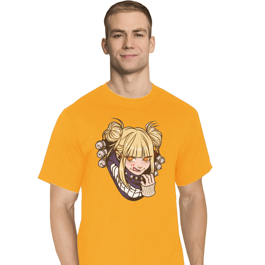 Shirts T-Shirts, Tall / Large / White Himiko