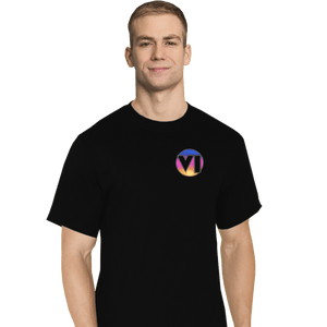 Daily_Deal_Shirts T-Shirts, Tall / Large / Black VI