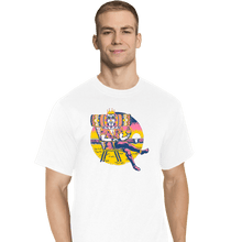 Load image into Gallery viewer, Secret_Shirts T-Shirts, Tall / Large / White A King&#39;s Rest
