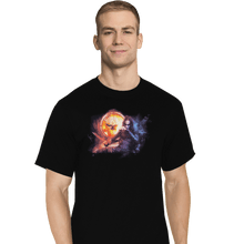 Load image into Gallery viewer, Secret_Shirts T-Shirts, Tall / Large / Black The Crow Secret Sale
