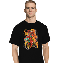 Load image into Gallery viewer, Daily_Deal_Shirts T-Shirts, Tall / Large / Black Samus Rider

