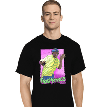 Load image into Gallery viewer, Shirts T-Shirts, Tall / Large / Black Fresh Prince
