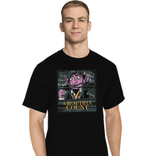 Load image into Gallery viewer, Shirts T-Shirts, Tall / Large / Black A Beautiful Count
