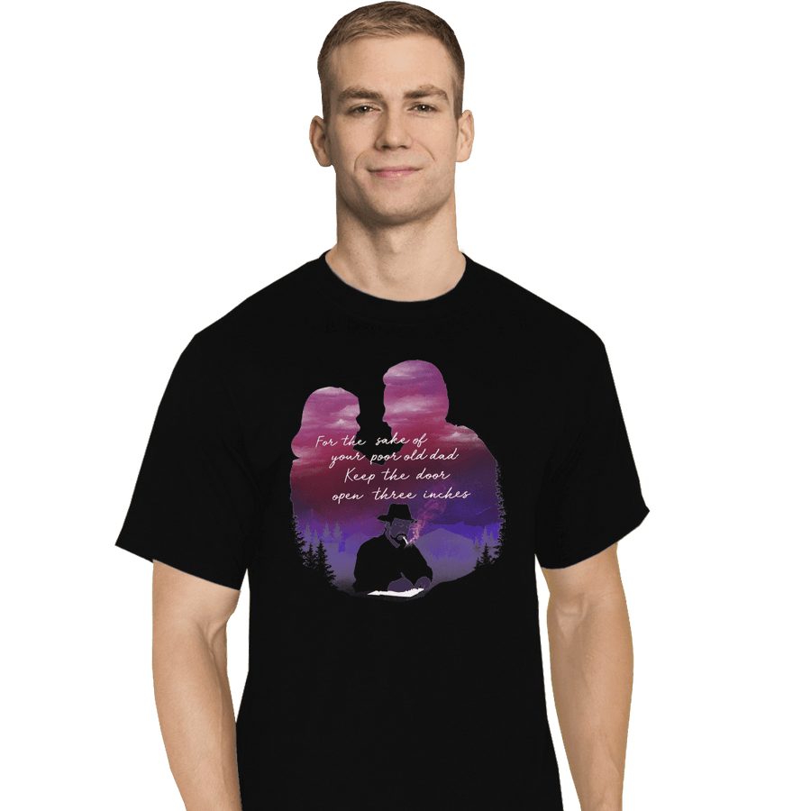 Shirts T-Shirts, Tall / Large / Black Hop And EL