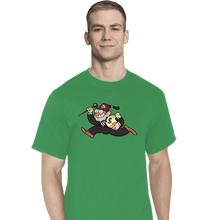 Load image into Gallery viewer, Secret_Shirts T-Shirts, Tall / Large / Sports Grey Grunklepoly
