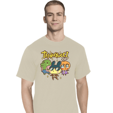 Load image into Gallery viewer, Secret_Shirts T-Shirts, Tall / Large / White Tamagucci
