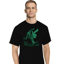 Load image into Gallery viewer, Shirts T-Shirts, Tall / Large / Black Spirit

