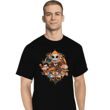 Load image into Gallery viewer, Shirts T-Shirts, Tall / Large / Black This Is Halloween

