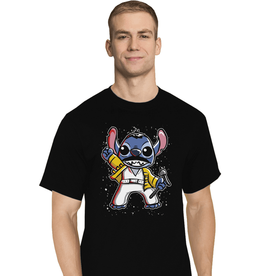Shirts T-Shirts, Tall / Large / Black Space Rhapsody