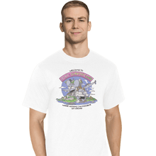 Load image into Gallery viewer, Daily_Deal_Shirts T-Shirts, Tall / Large / White Nothing Can Possiblye Go Wrong
