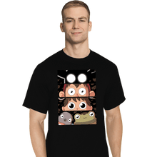 Load image into Gallery viewer, Daily_Deal_Shirts T-Shirts, Tall / Large / Black OTGW Eyes
