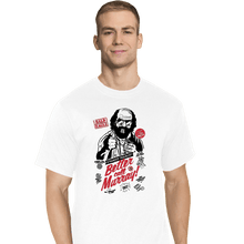 Load image into Gallery viewer, Secret_Shirts T-Shirts, Tall / Large / White Better Call Murray
