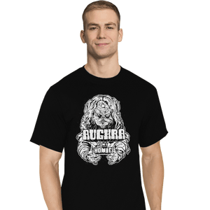Shirts T-Shirts, Tall / Large / Black Aughra Is My Homie