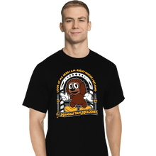 Load image into Gallery viewer, Shirts T-Shirts, Tall / Large / Black Rowlf Melodies
