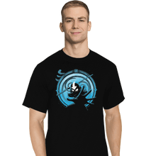 Load image into Gallery viewer, Shirts T-Shirts, Tall / Large / Black Air Master
