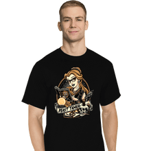 Load image into Gallery viewer, Daily_Deal_Shirts T-Shirts, Tall / Large / Black Beast Tamer
