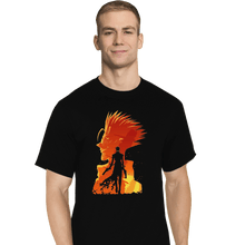 Load image into Gallery viewer, Shirts T-Shirts, Tall / Large / Black Vash
