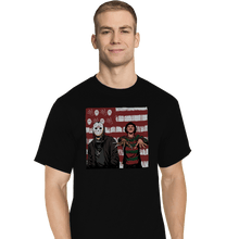 Load image into Gallery viewer, Secret_Shirts T-Shirts, Tall / Large / Black Killania
