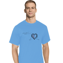 Load image into Gallery viewer, Shirts T-Shirts, Tall / Large / Royal Blue Choose Your Side
