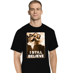 Daily_Deal_Shirts T-Shirts, Tall / Large / Black Sax Man