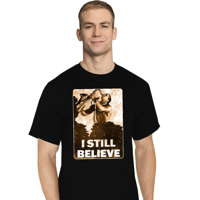 Daily_Deal_Shirts T-Shirts, Tall / Large / Black Sax Man