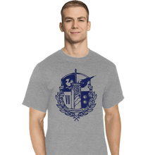 Load image into Gallery viewer, Shirts T-Shirts, Tall / Large / Sports Grey Final University
