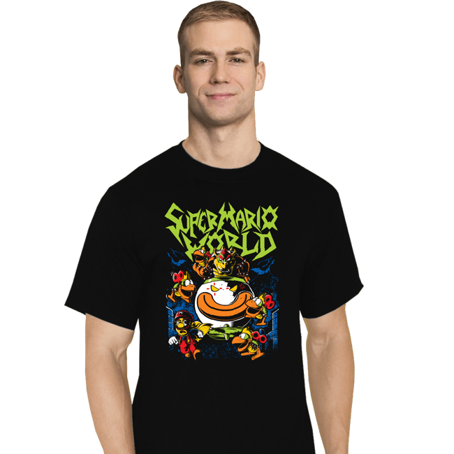 Daily_Deal_Shirts T-Shirts, Tall / Large / Black Send In The Clown