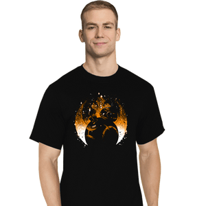 Shirts T-Shirts, Tall / Large / Black Rolling Droid