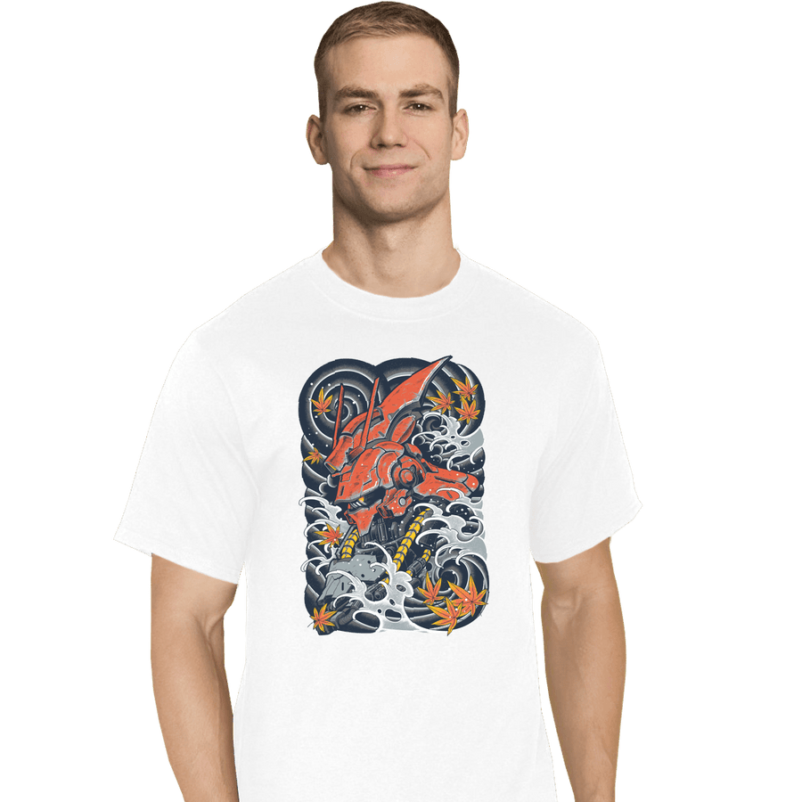Shirts T-Shirts, Tall / Large / White Char's Counterattack
