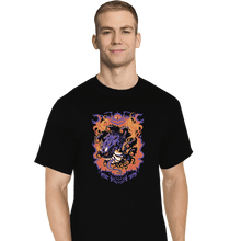 Load image into Gallery viewer, Shirts T-Shirts, Tall / Large / Black Beholder Monster
