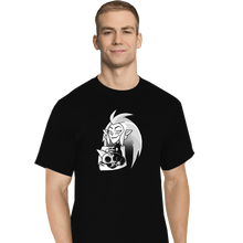 Load image into Gallery viewer, Daily_Deal_Shirts T-Shirts, Tall / Large / Black The Owl Mother
